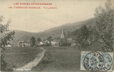Fresse-sur-Moselle. - Vue générale en 1905